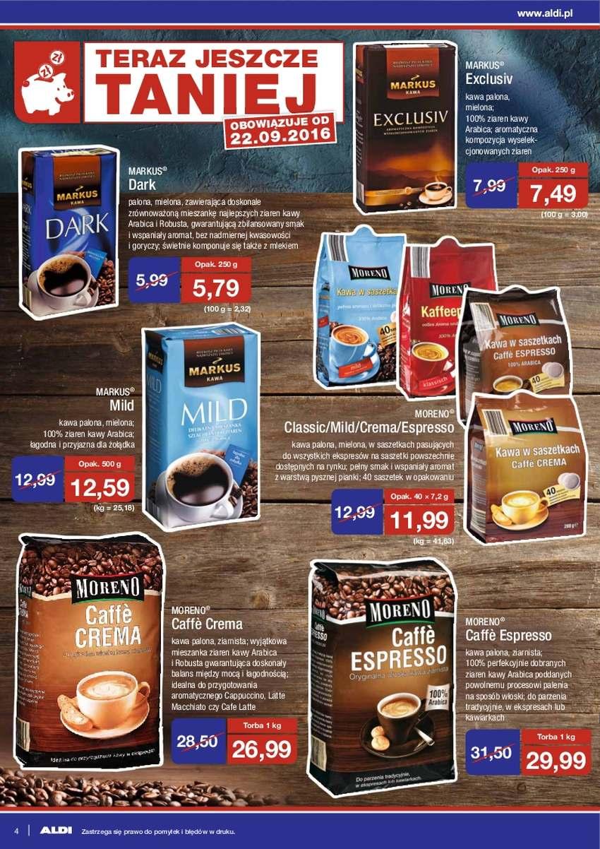 Gazetka promocyjna ALDI do 04/10/2016 str.3