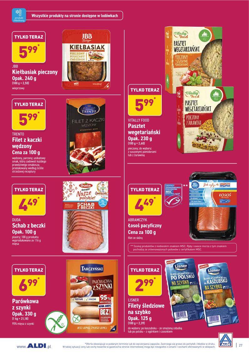 Gazetka promocyjna ALDI do 26/01/2020 str.27