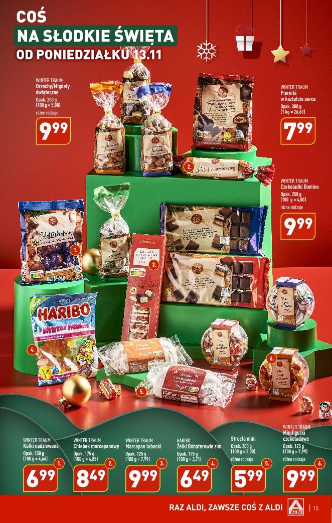 Gazetka promocyjna ALDI do 23/12/2023 str.15