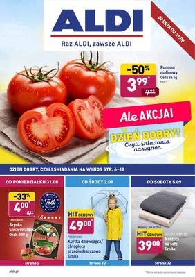 Gazetka aldi rybnik Gazetka aldi rybnik