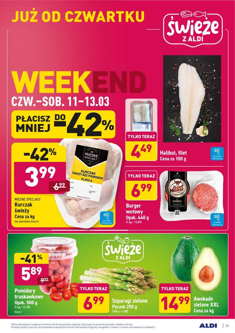 Gazetka promocyjna ALDI do 13/03/2021 str.23