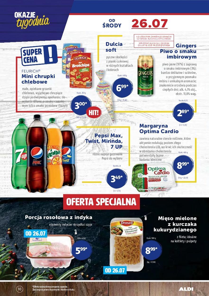 Gazetka promocyjna ALDI do 01/08/2017 str.10