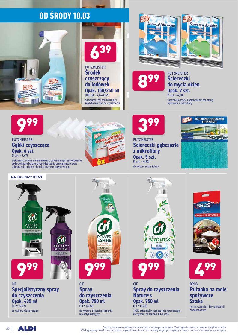 Gazetka promocyjna ALDI do 13/03/2021 str.30