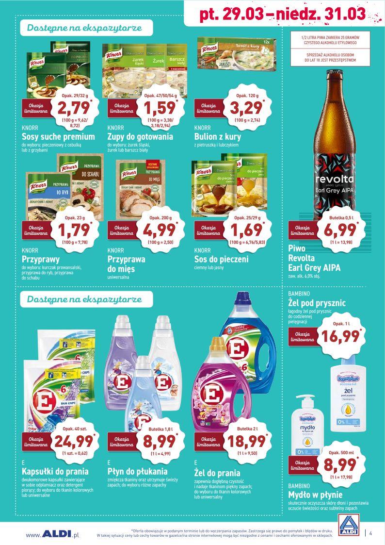 Gazetka promocyjna ALDI do 31/03/2019 str.3