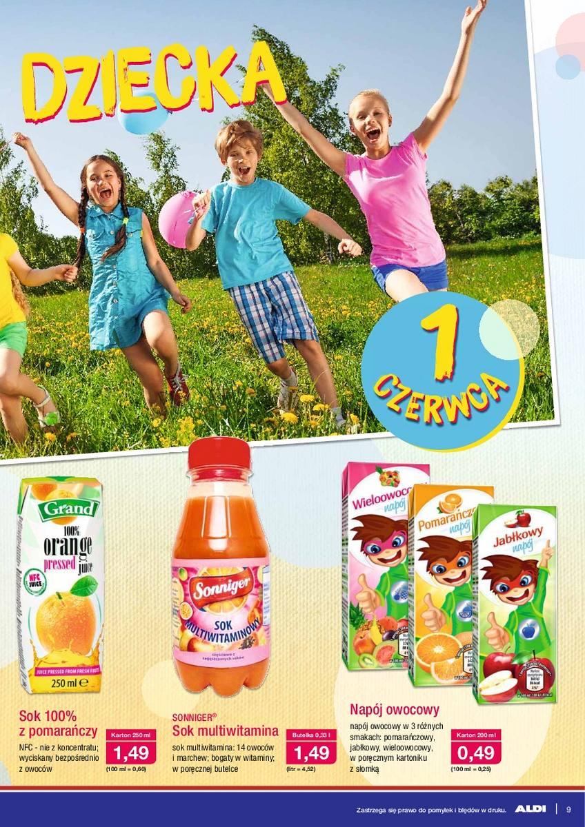 Gazetka promocyjna ALDI do 06/06/2017 str.9