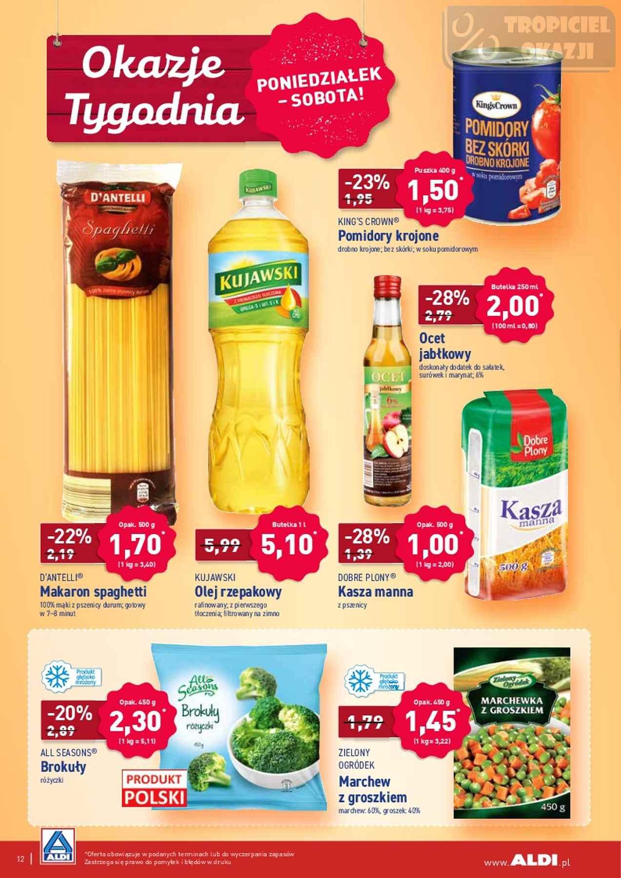 Gazetka promocyjna ALDI do 13/01/2019 str.12