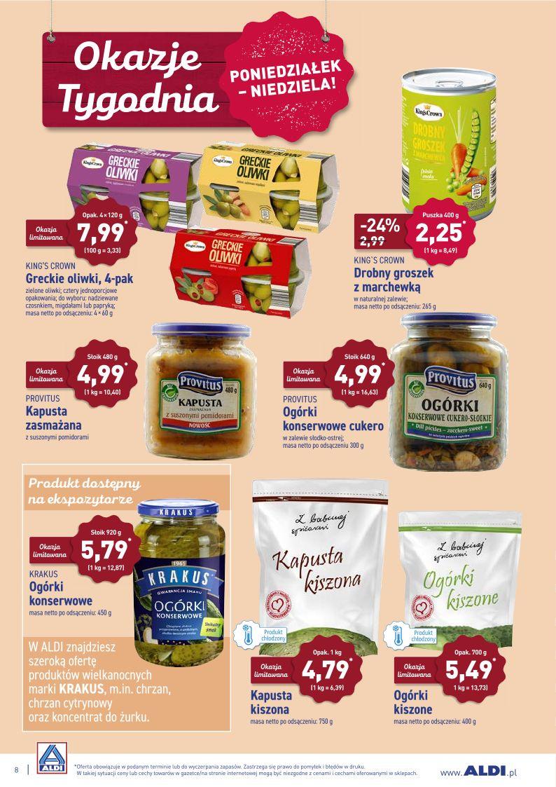 Gazetka promocyjna ALDI do 31/03/2019 str.8