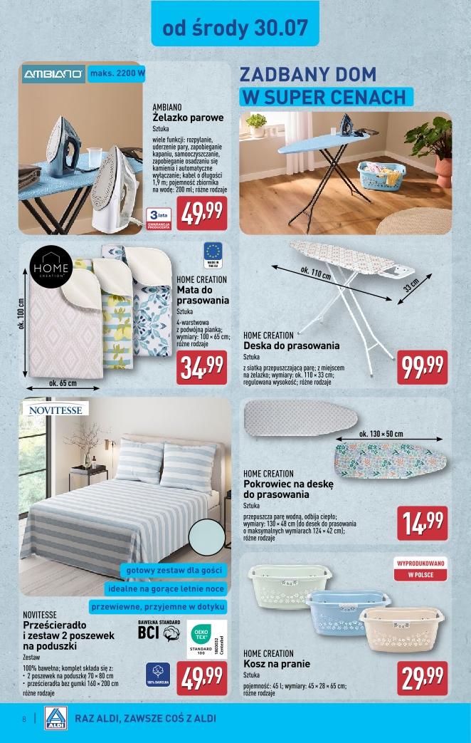 Gazetka promocyjna ALDI do 02/08/2025 str.8