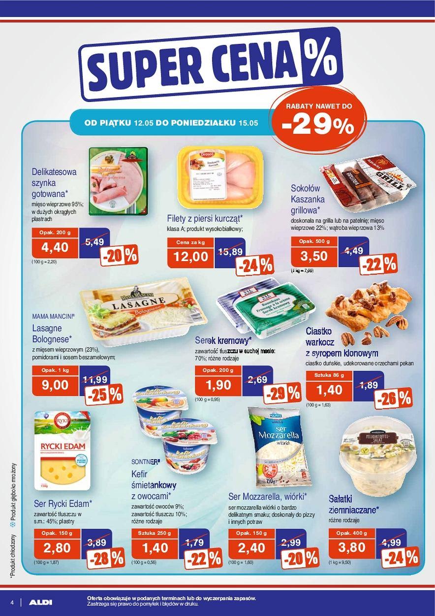 Gazetka promocyjna ALDI do 23/05/2017 str.3