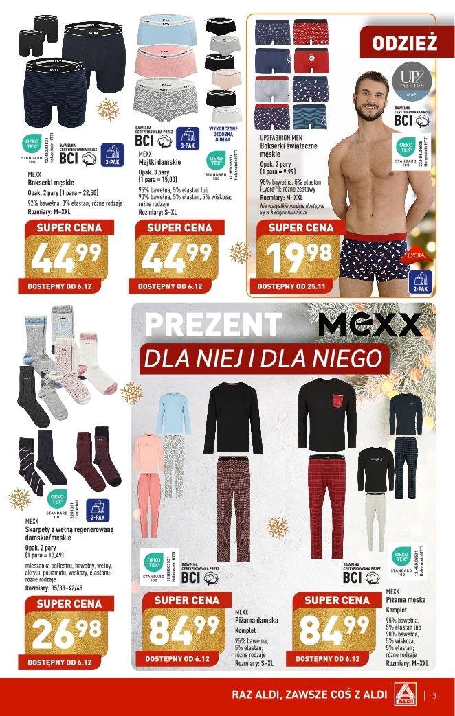 Gazetka promocyjna ALDI do 23/12/2023 str.3