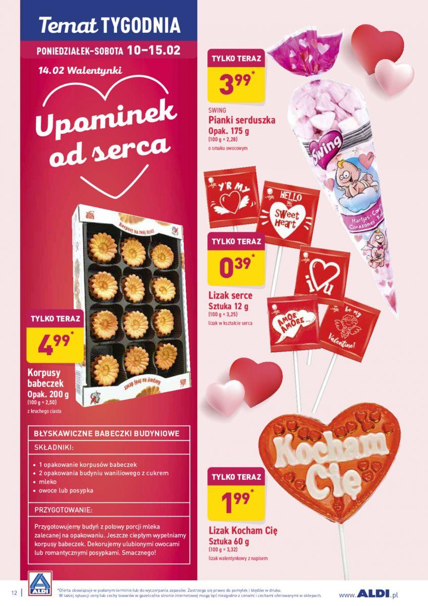 Gazetka promocyjna ALDI do 15/02/2020 str.12