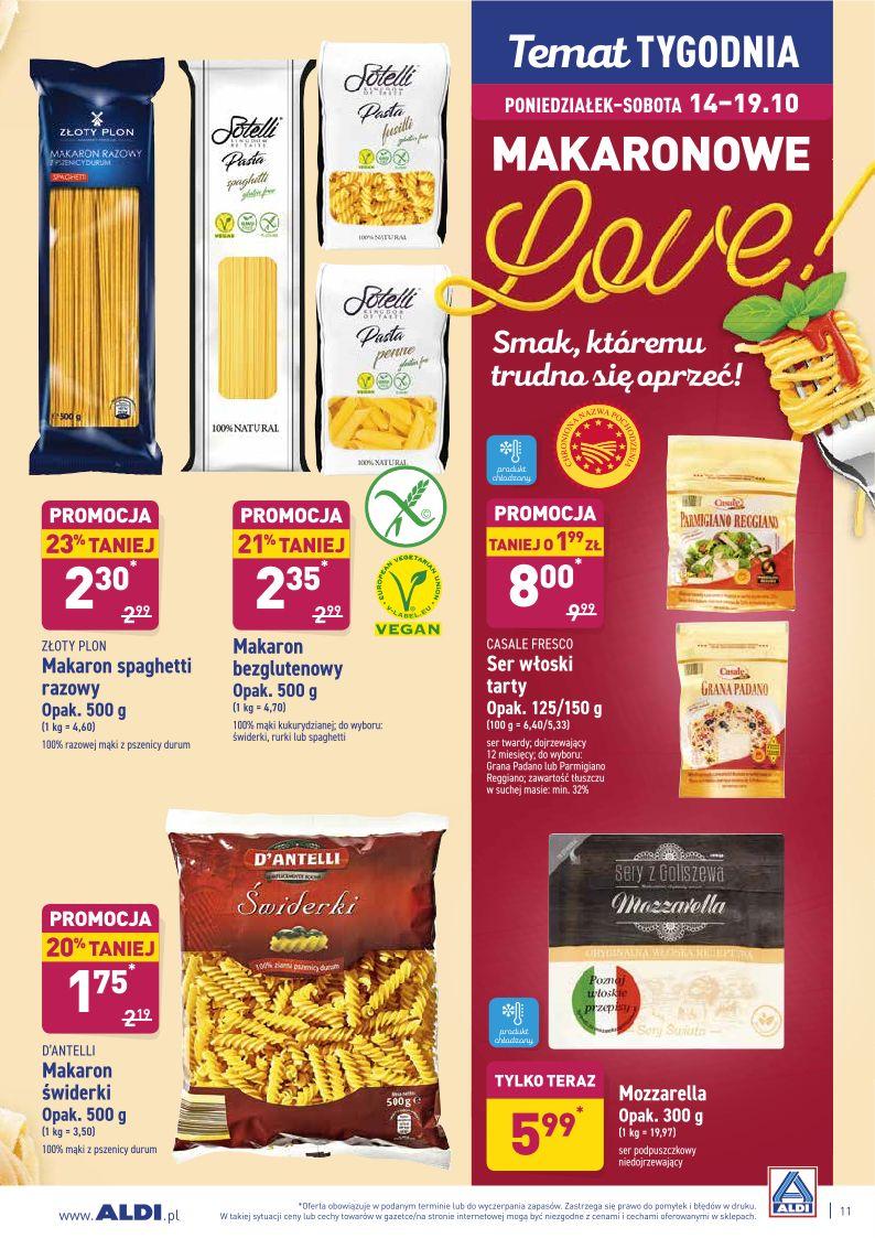 Gazetka promocyjna ALDI do 19/10/2019 str.11