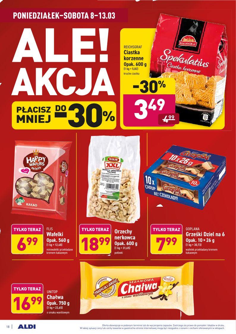 Gazetka promocyjna ALDI do 13/03/2021 str.18