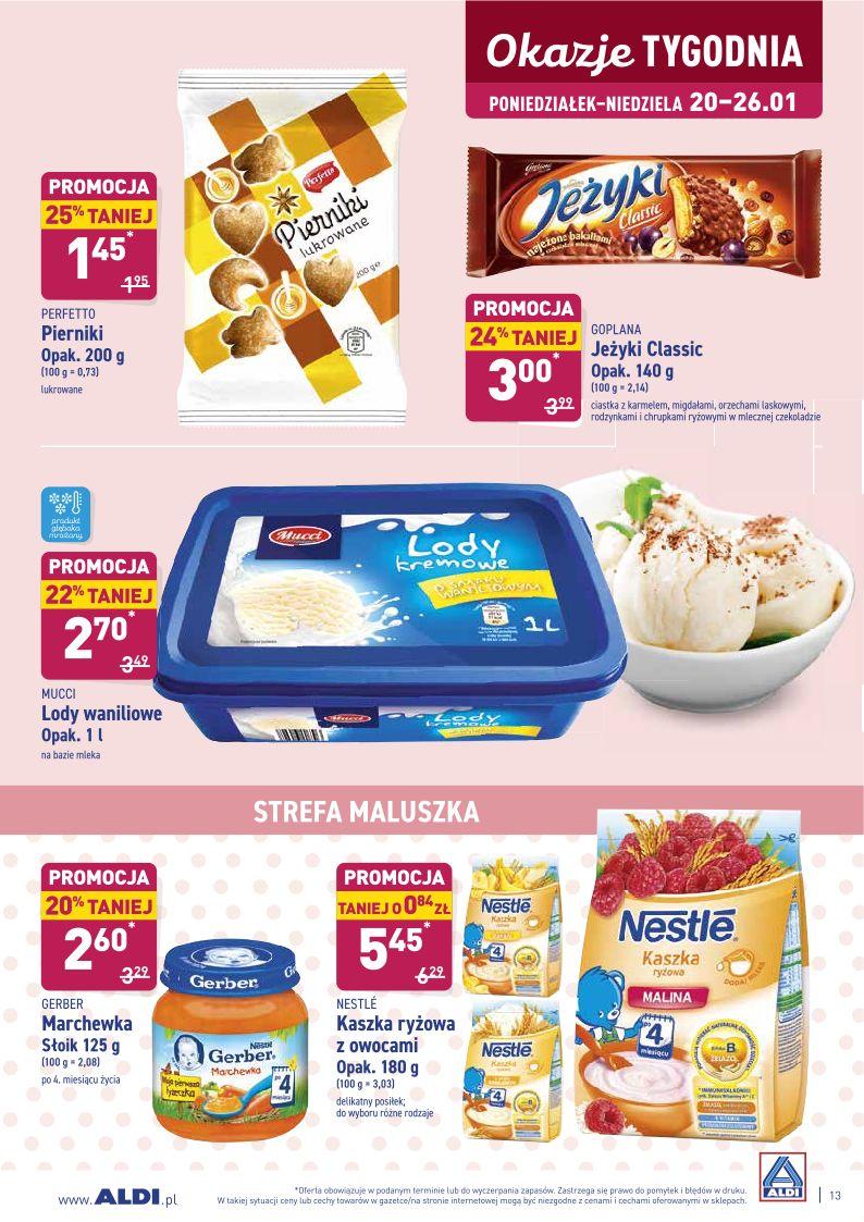 Gazetka promocyjna ALDI do 26/01/2020 str.13