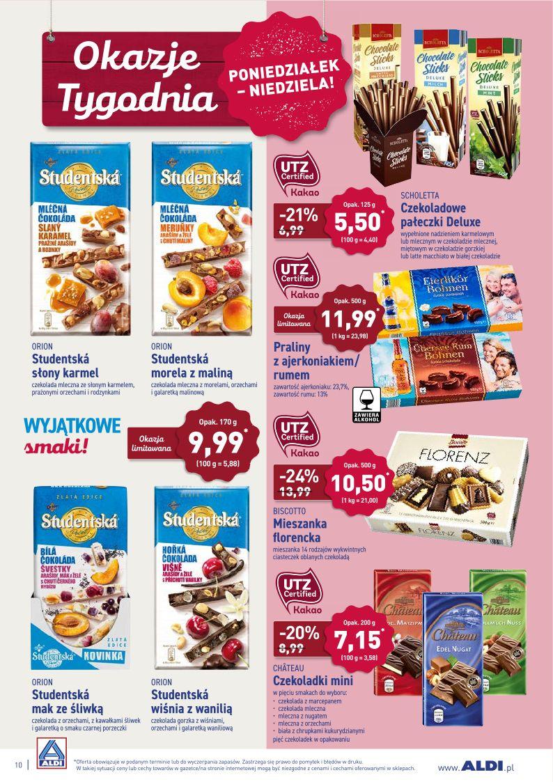 Gazetka promocyjna ALDI do 31/03/2019 str.10