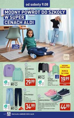 Aldi szkoła