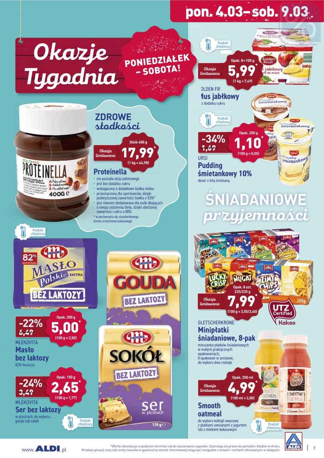 Gazetka promocyjna ALDI do 10/03/2019 str.7