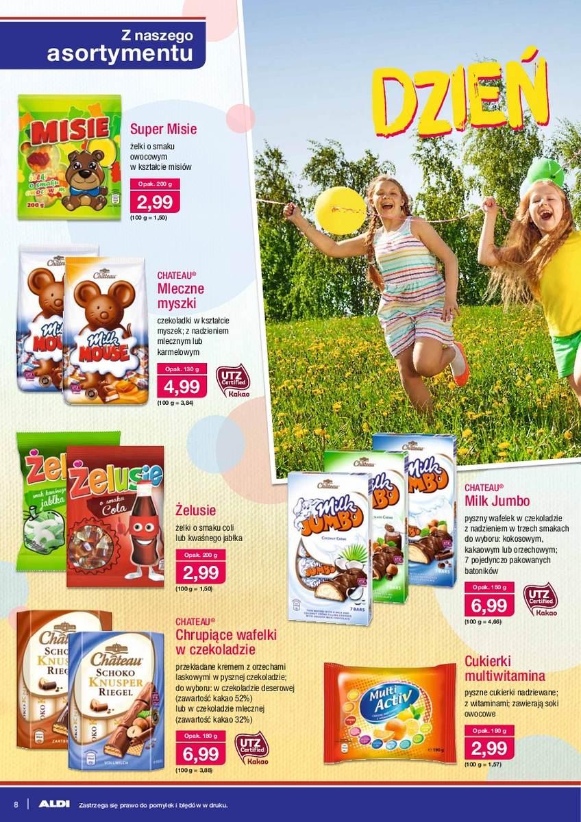 Gazetka promocyjna ALDI do 06/06/2017 str.8