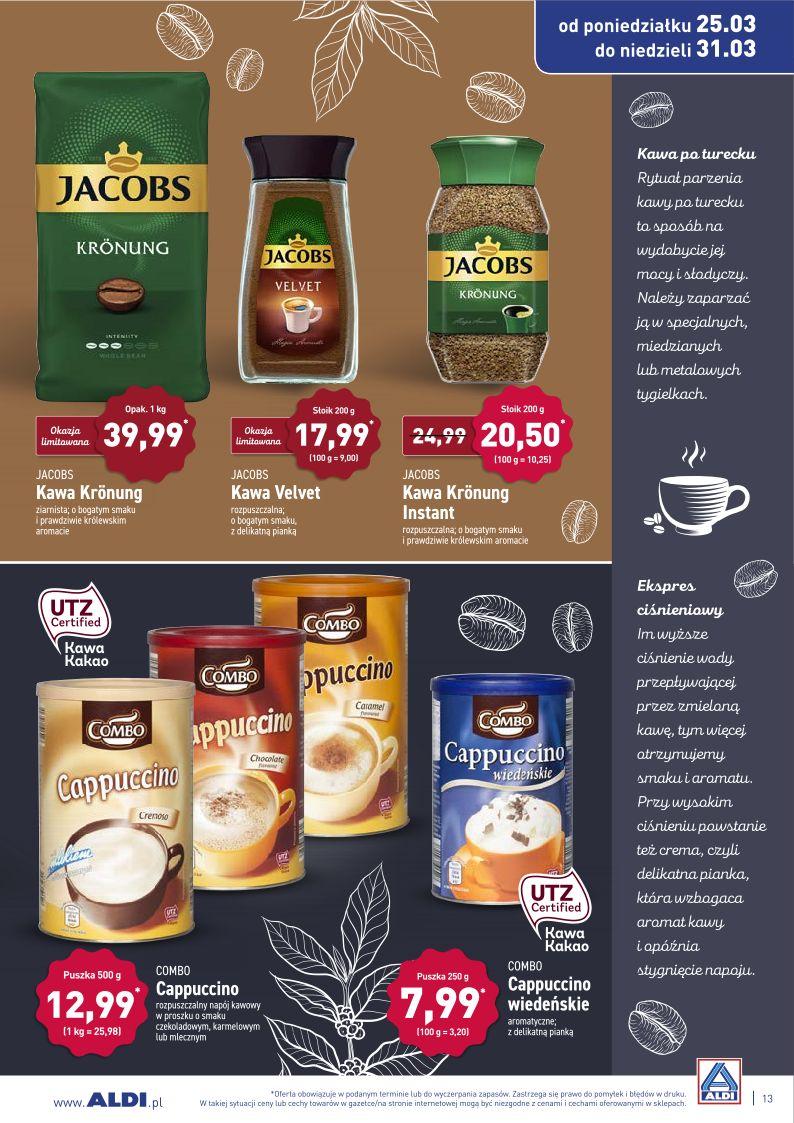 Gazetka promocyjna ALDI do 31/03/2019 str.13