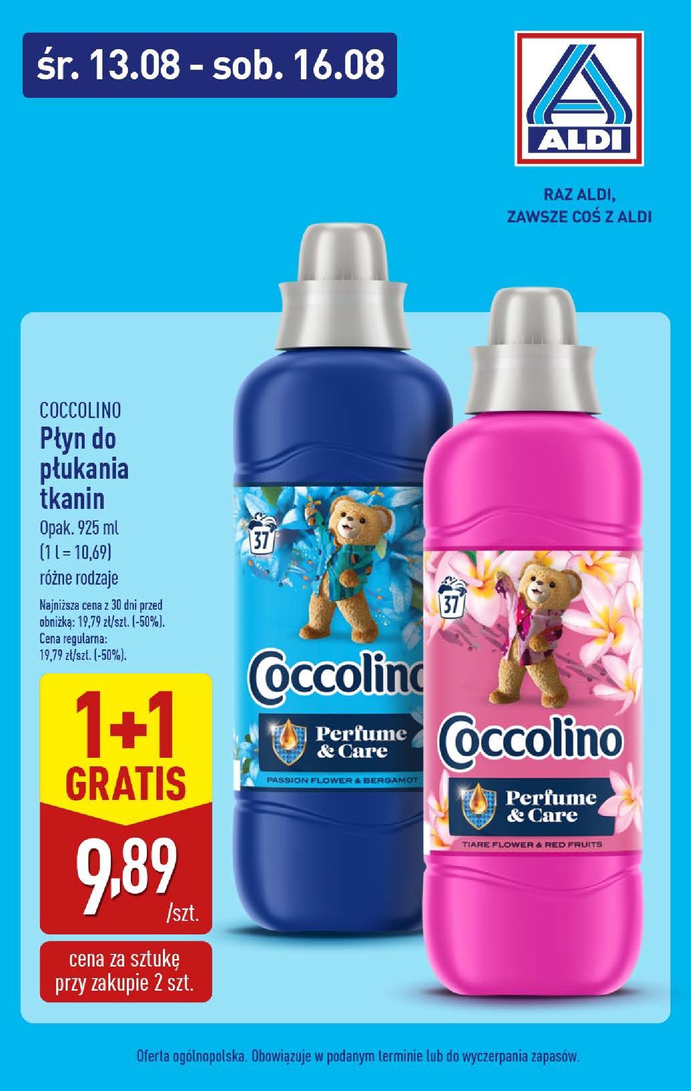 Gazetka promocyjna ALDI do 16/08/2025 str.3