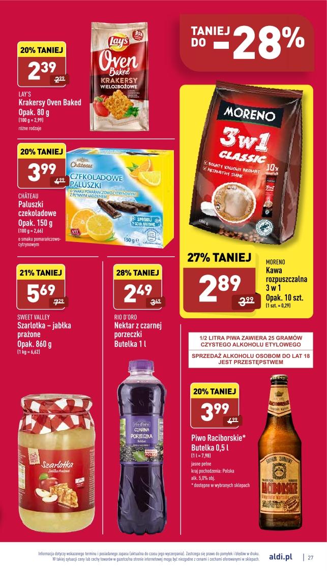 Gazetka promocyjna ALDI do 21/05/2022 str.27