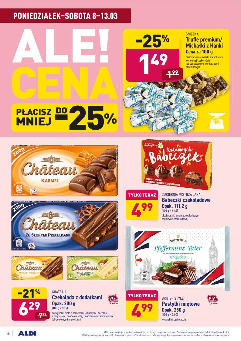 Gazetka promocyjna ALDI do 13/03/2021 str.10