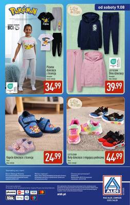 Aldi szkoła