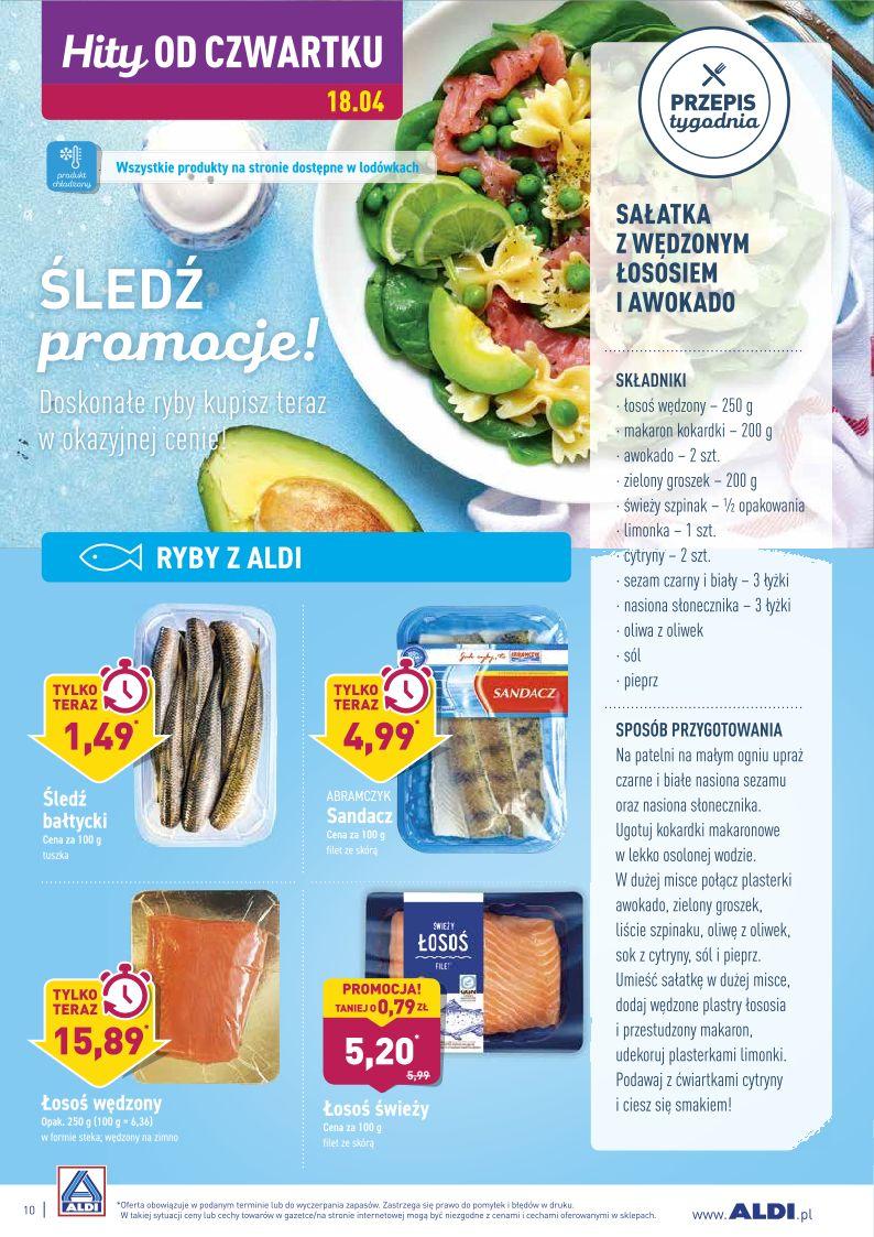 Gazetka promocyjna ALDI do 20/04/2019 str.10