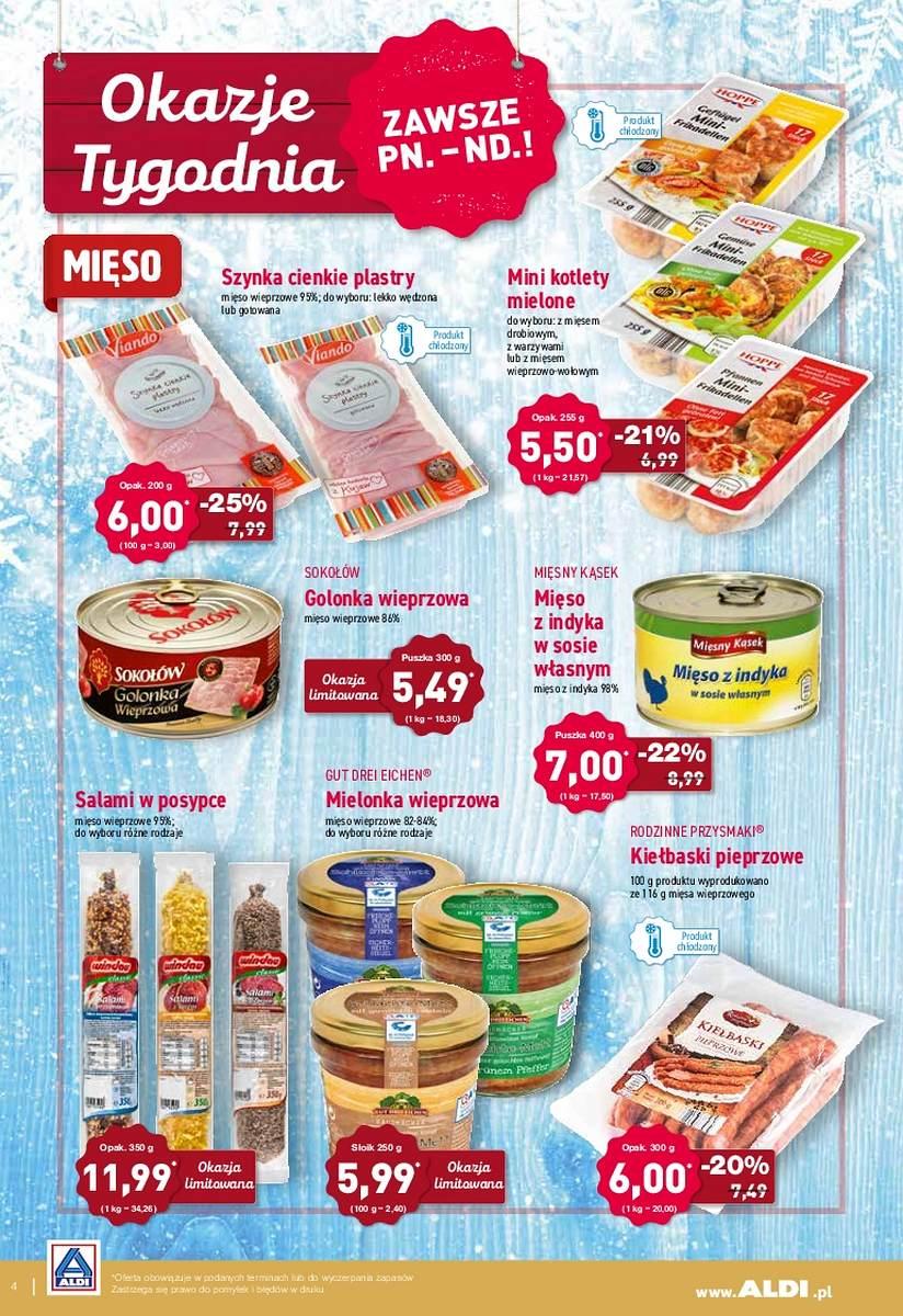 Gazetka promocyjna ALDI do 04/02/2018 str.3