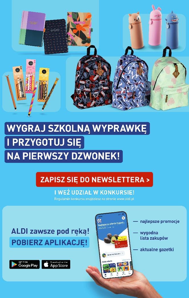 Gazetka promocyjna ALDI do 16/08/2025 str.15