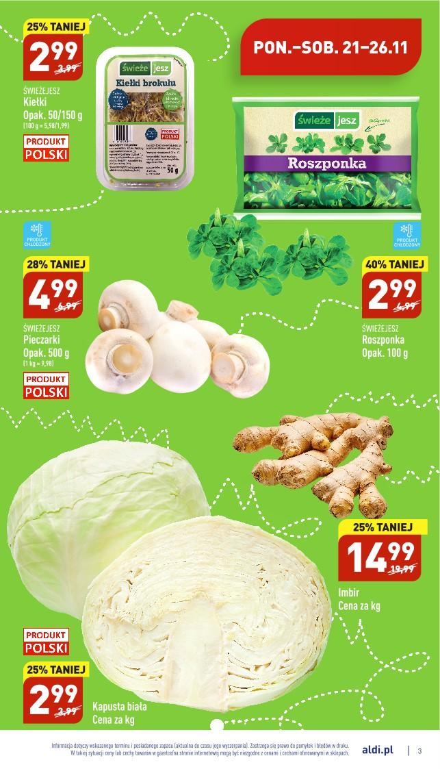 Gazetka promocyjna ALDI do 26/11/2022 str.2