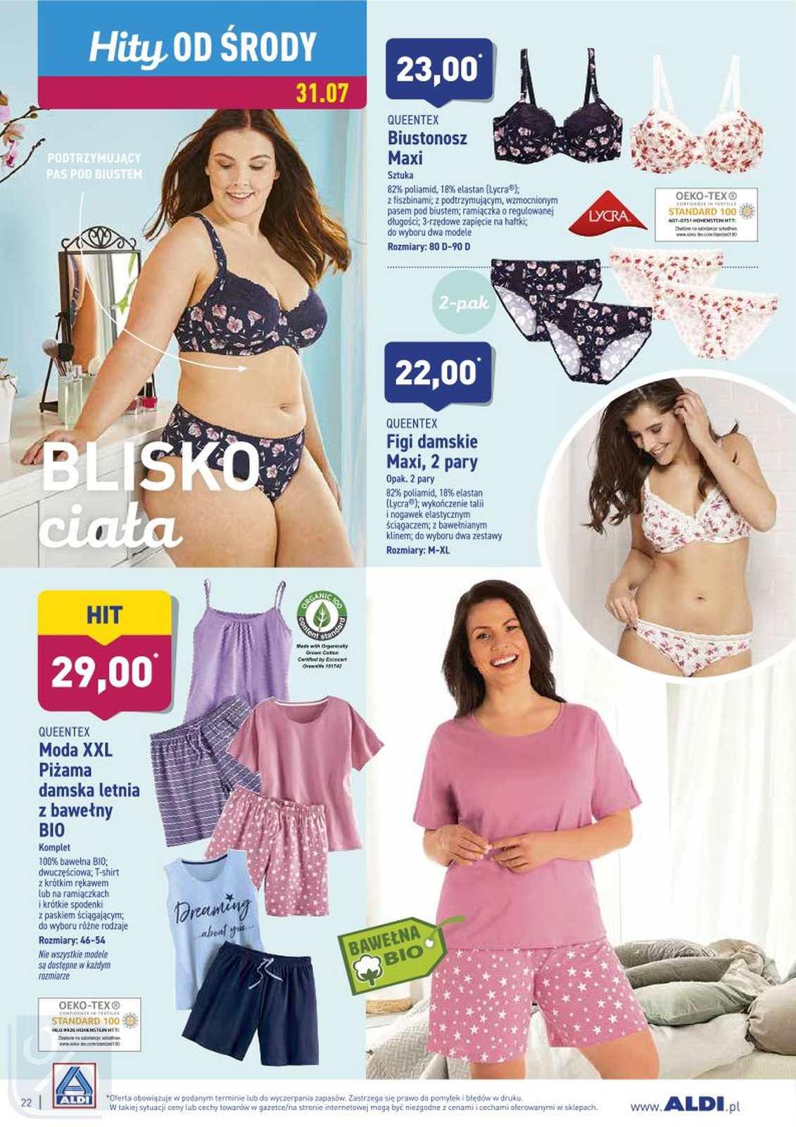 Gazetka promocyjna ALDI do 03/08/2019 str.21