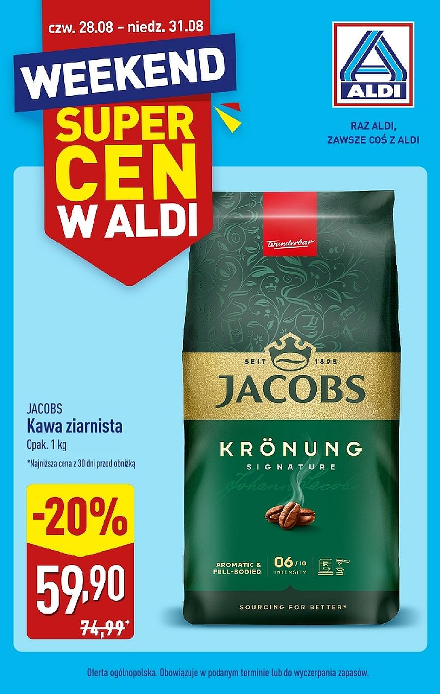 Gazetka promocyjna ALDI do 31/08/2025 str.1