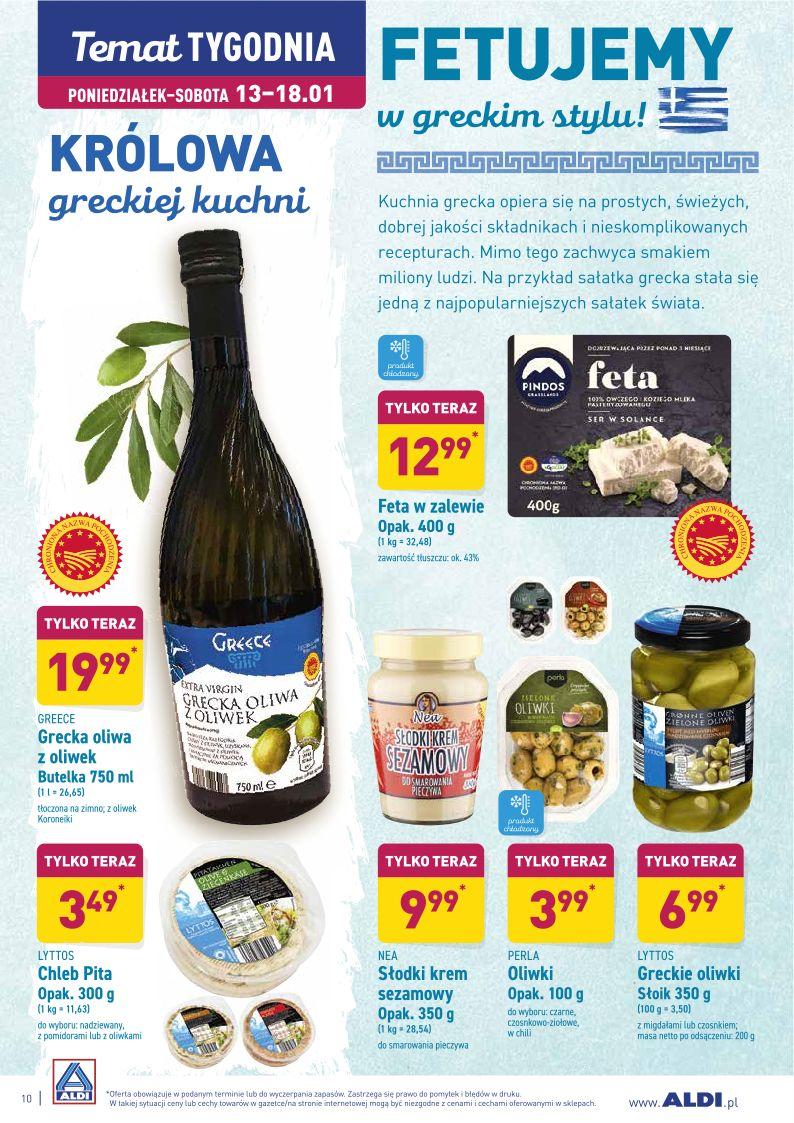 Gazetka promocyjna ALDI do 18/01/2020 str.10