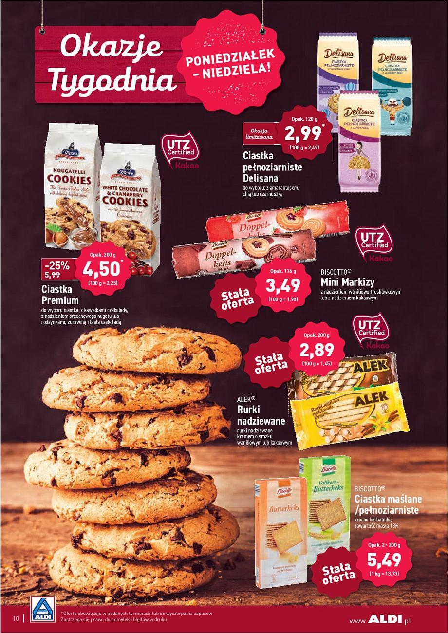 Gazetka promocyjna ALDI do 01/07/2018 str.10