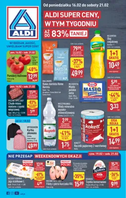Katalog Aldi