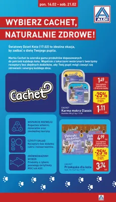 Aldi dzień kota