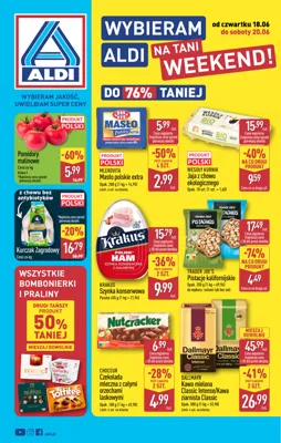 Aldi weekend