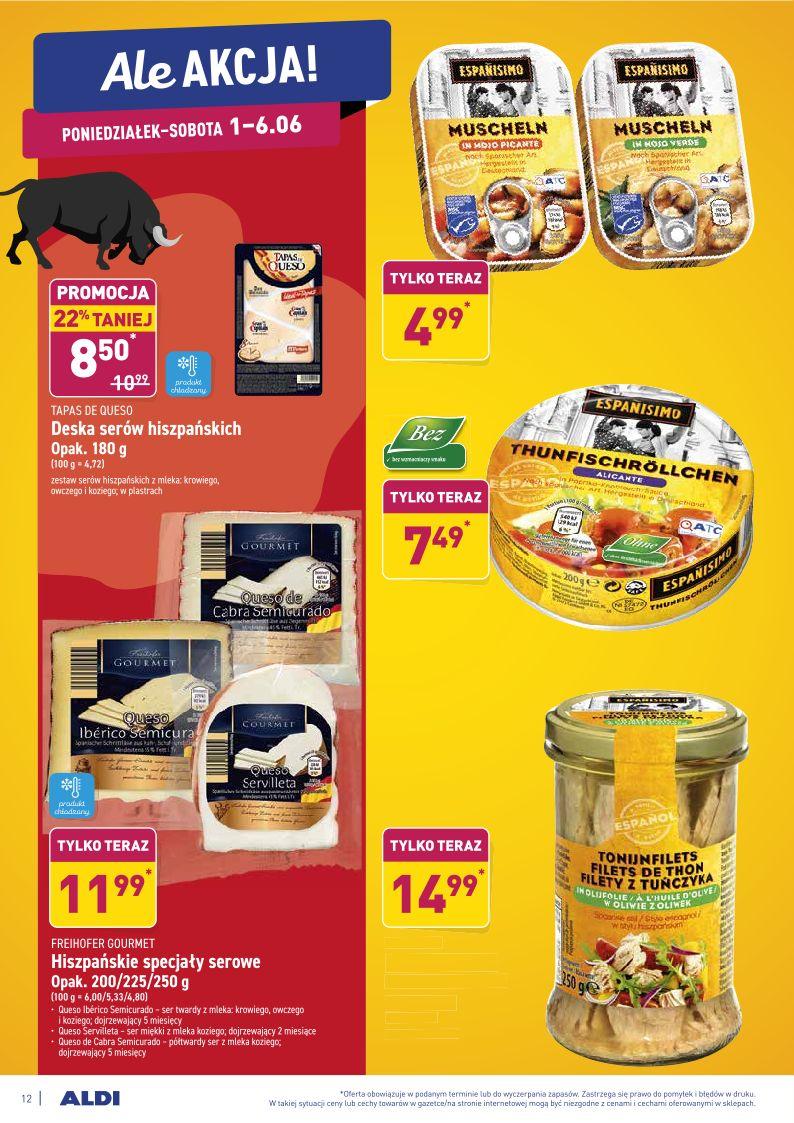 Gazetka promocyjna ALDI do 06/06/2020 str.12