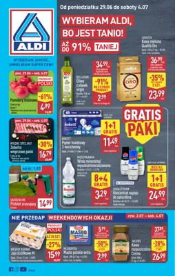 Aldi non food