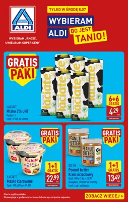 Aldi środa