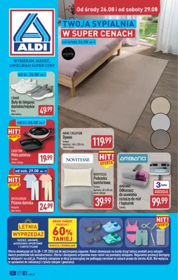 Aldi non food