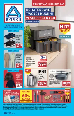 Aldi non food