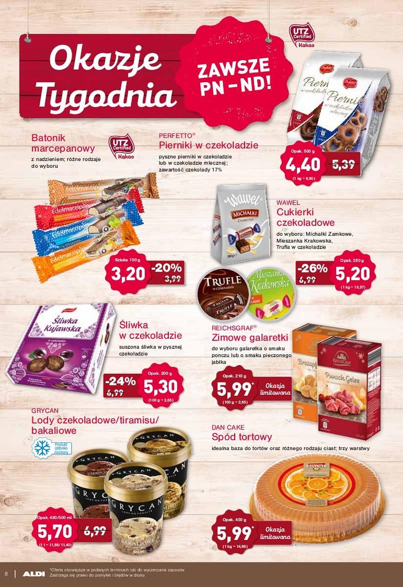 Gazetka promocyjna ALDI do 17/12/2017 str.8