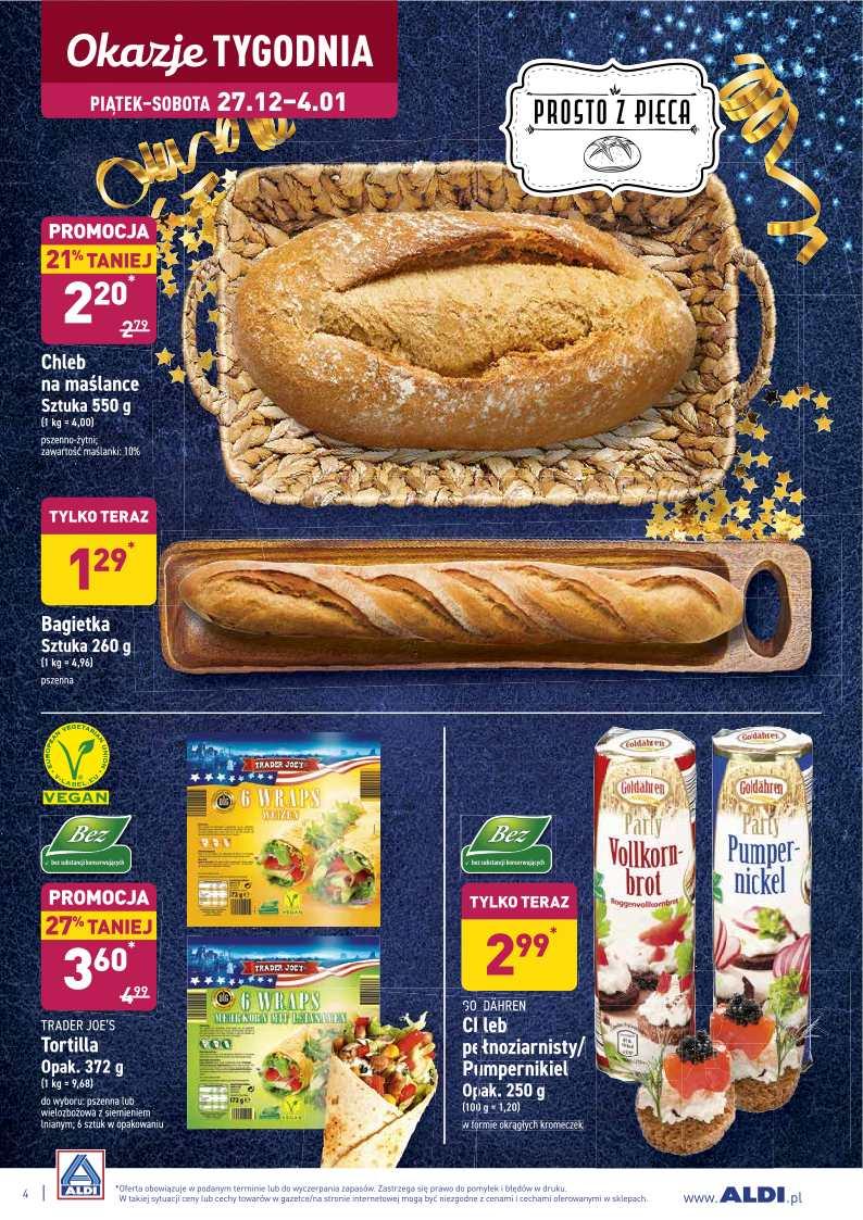 Gazetka promocyjna ALDI do 04/01/2020 str.3