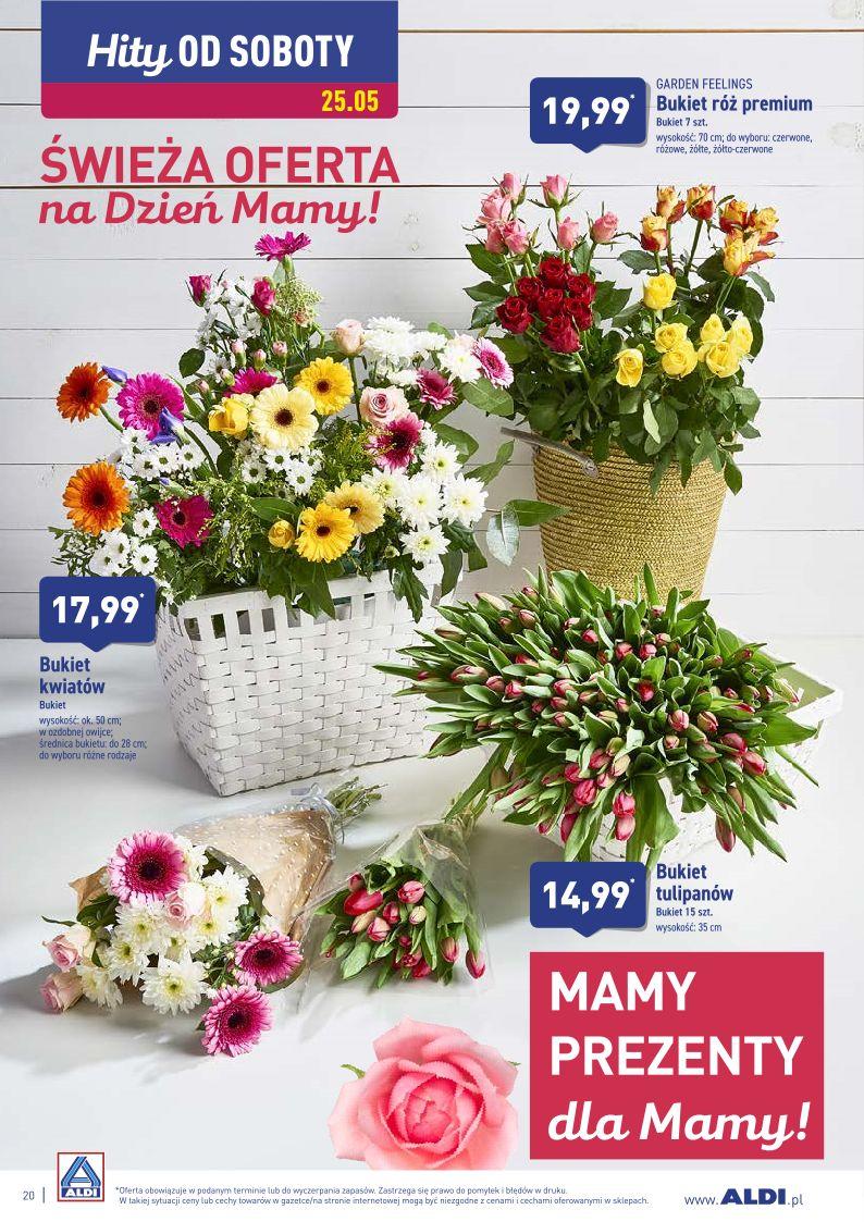 Gazetka promocyjna ALDI do 26/05/2019 str.19