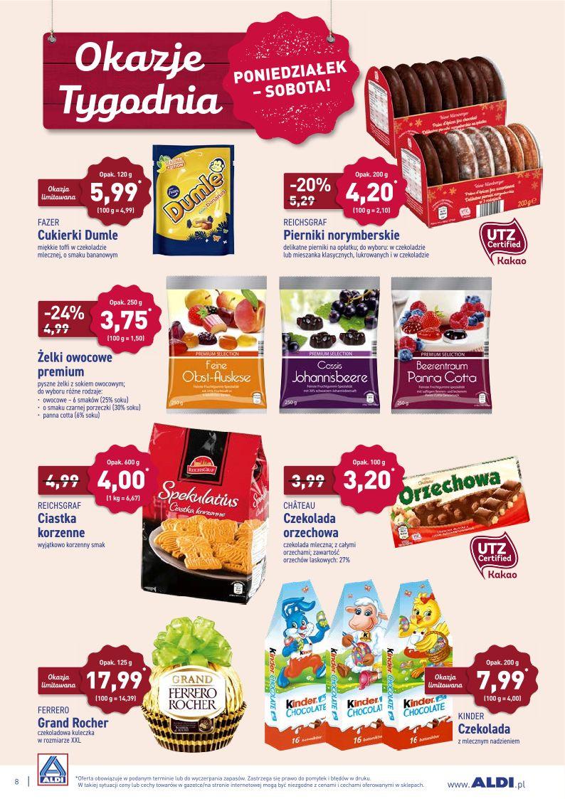 Gazetka promocyjna ALDI do 16/03/2019 str.8