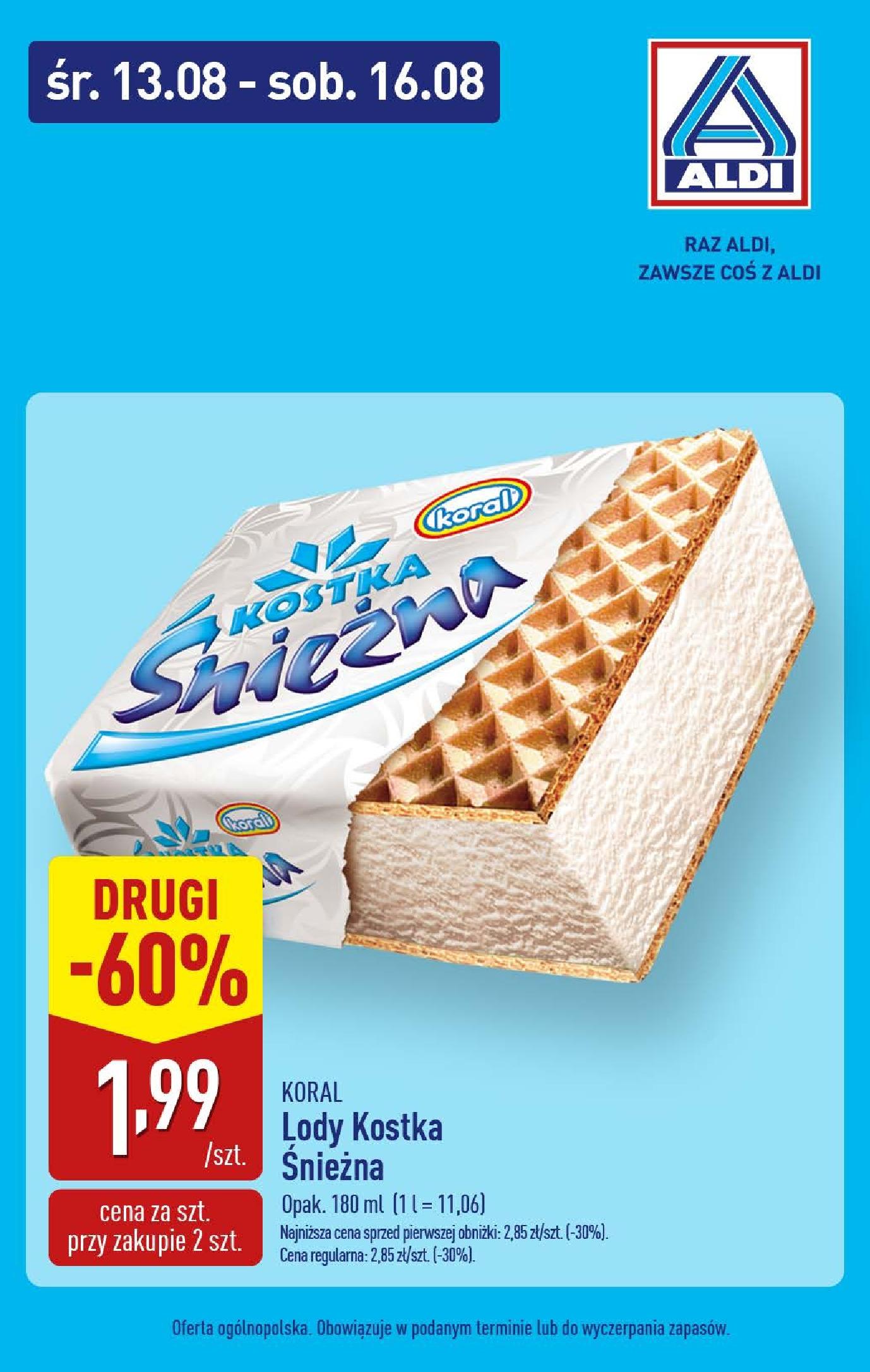 Gazetka promocyjna ALDI do 16/08/2025 str.2
