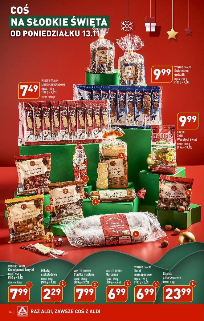 Gazetka promocyjna ALDI do 23/12/2023 str.14