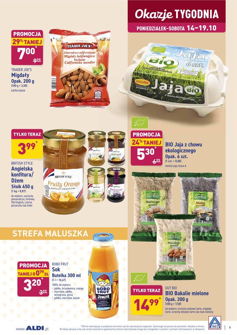 Gazetka promocyjna ALDI do 19/10/2019 str.9